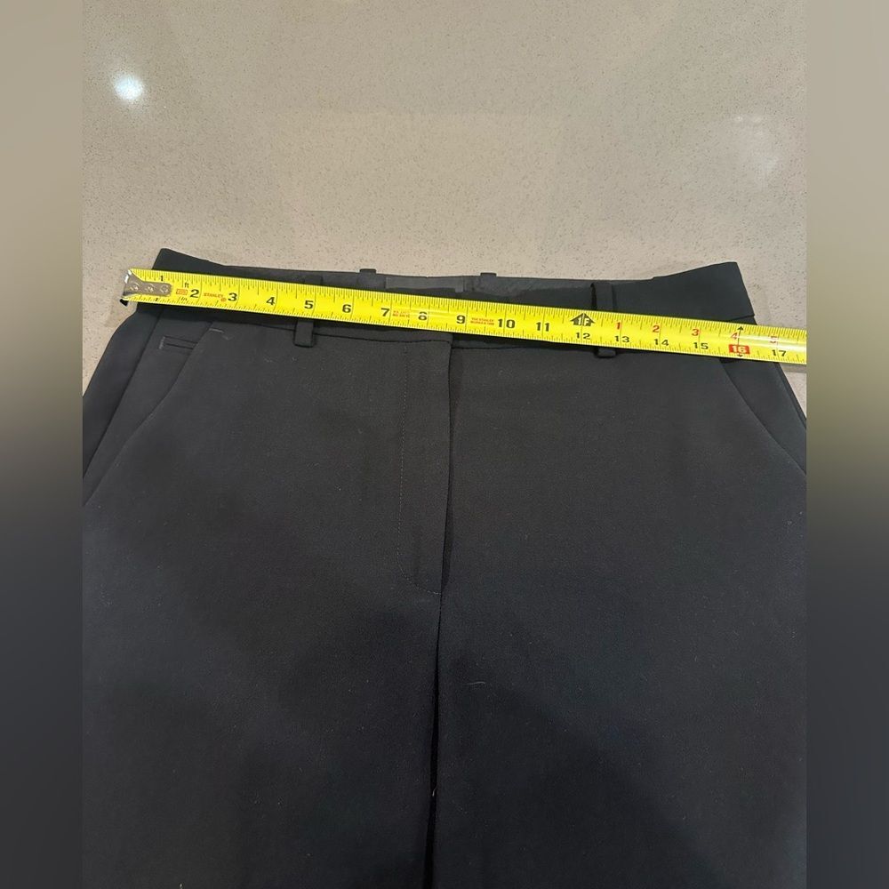 The Kooples Women’s Black Suit Lace Trouser Pants Size 40 - Picture 7 of 11